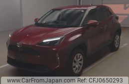 toyota yaris-cross 2021 -TOYOTA--Yaris Cross 5BA-MXPB10--MXPB10-3015613---TOYOTA--Yaris Cross 5BA-MXPB10--MXPB10-3015613-