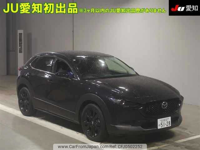 mazda cx-3 2021 -MAZDA 【名古屋 307ﾒ5128】--CX-30 DMEP-201534---MAZDA 【名古屋 307ﾒ5128】--CX-30 DMEP-201534- image 1