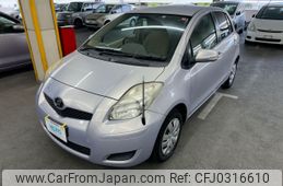 toyota vitz 2009 AF-SCP90-2090300