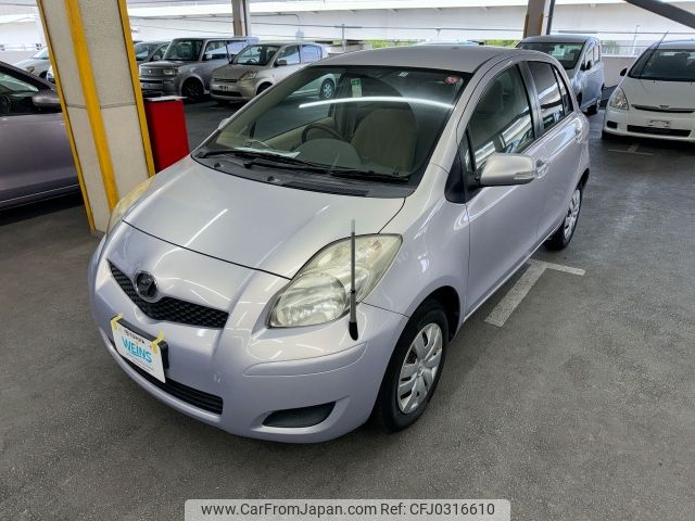 toyota vitz 2009 AF-SCP90-2090300 image 1