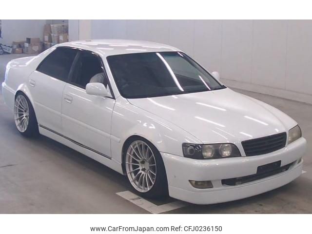 toyota chaser 1997 quick_quick_E-JZX100_0077322 image 1