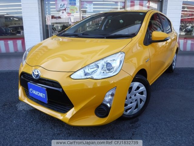 toyota aqua 2016 CFJ1832739 image 1