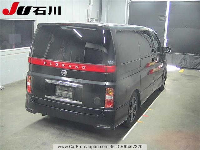 nissan elgrand 2012 -NISSAN--Elgrand NE51--151155---NISSAN--Elgrand NE51--151155- image 2