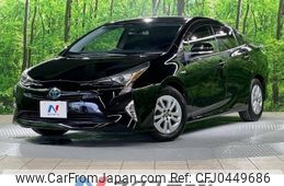 toyota prius 2018 -TOYOTA--Prius DAA-ZVW50--ZVW50-6154807---TOYOTA--Prius DAA-ZVW50--ZVW50-6154807-