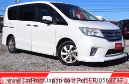 nissan serena 2011 H12144