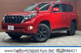 toyota land-cruiser-prado 2017 -TOYOTA--Land Cruiser Prado CBA-TRJ150W--TRJ150-0073584---TOYOTA--Land Cruiser Prado CBA-TRJ150W--TRJ150-0073584-