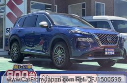 nissan x-trail 2025 CFJ1500595
