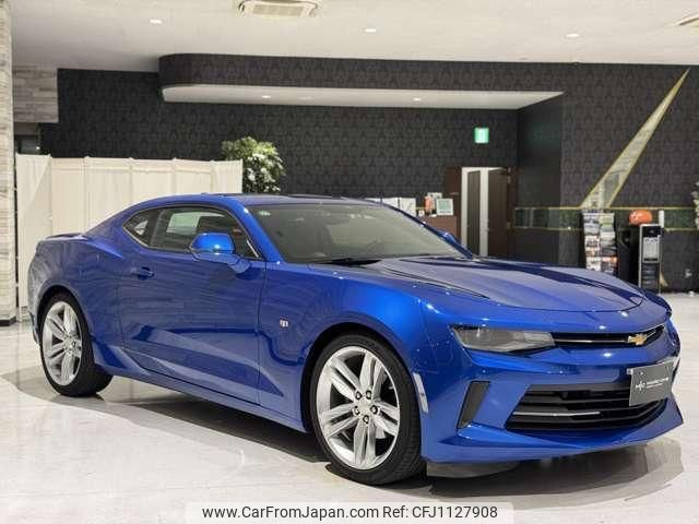 chevrolet camaro 2018 quick_quick_ABA-A1XC_1G1F91RX0J0113897 image 1