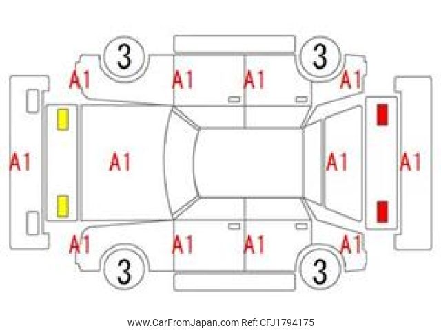 nissan elgrand 2011 CFJ1794175 image 2