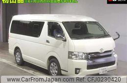 toyota hiace-wagon 2017 -TOYOTA 【名古屋 330ﾄ489】--Hiace Wagon TRH214W--0050345---TOYOTA 【名古屋 330ﾄ489】--Hiace Wagon TRH214W--0050345-