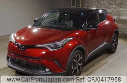 toyota c-hr 2017 -TOYOTA--C-HR DBA-NGX50--NGX50-2022760---TOYOTA--C-HR DBA-NGX50--NGX50-2022760-