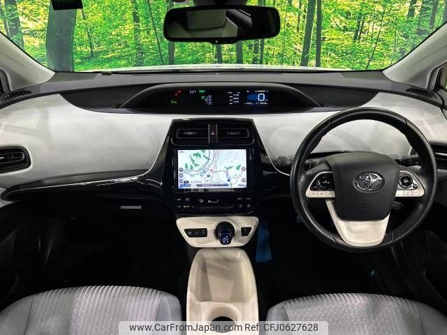 toyota prius 2017 -TOYOTA--Prius DAA-ZVW50--ZVW50-6108136---TOYOTA--Prius DAA-ZVW50--ZVW50-6108136- image 2