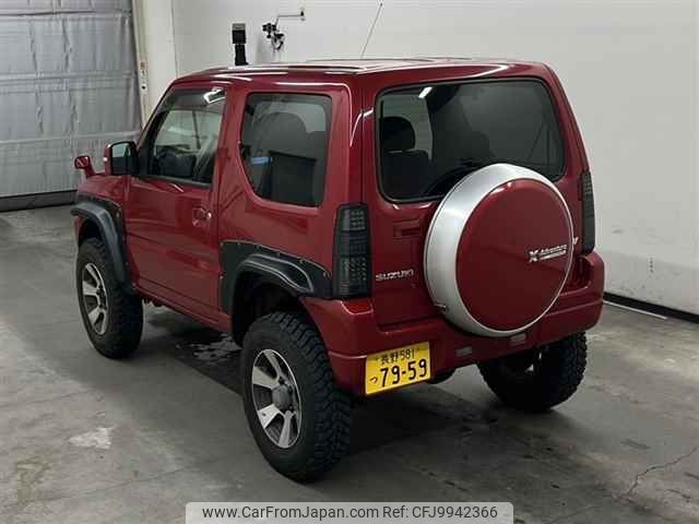 suzuki jimny 2011 -SUZUKI 【長野 581ツ7959】--Jimny JB23W-655627---SUZUKI 【長野 581ツ7959】--Jimny JB23W-655627- image 2