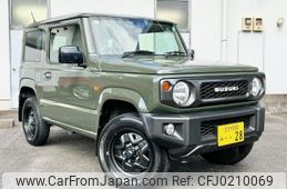 suzuki jimny 2021 quick_quick_JB64W_188294