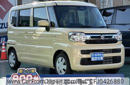 suzuki spacia 2024 GOO_JP_700060017330241106017