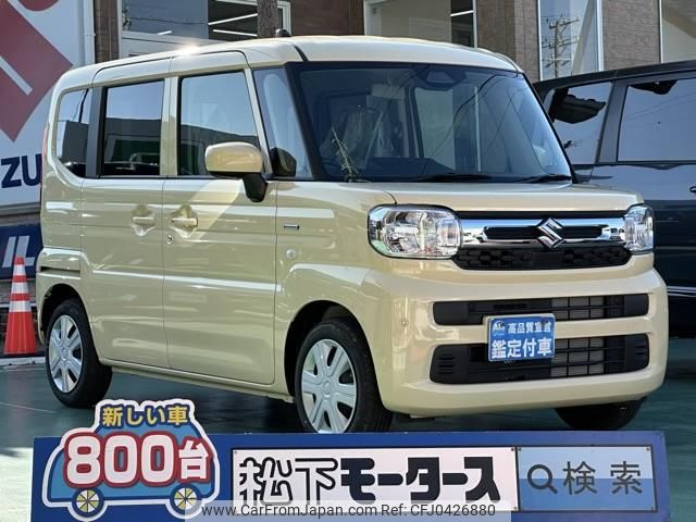 suzuki spacia 2024 GOO_JP_700060017330241106017 image 1