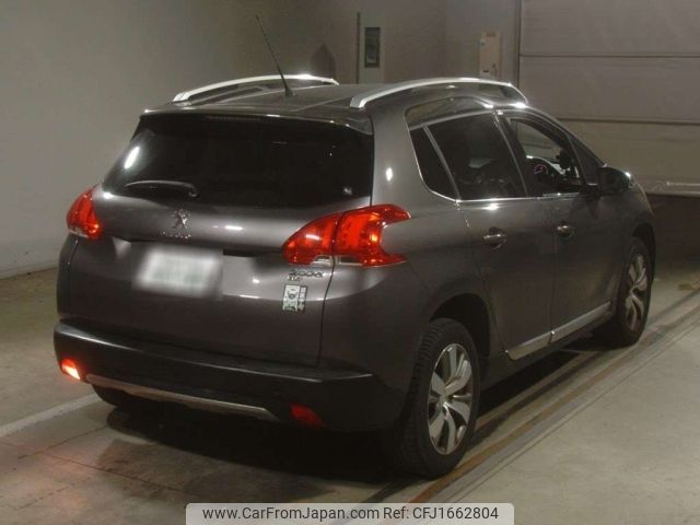 peugeot 2008 2015 CFJ1662804 image 2