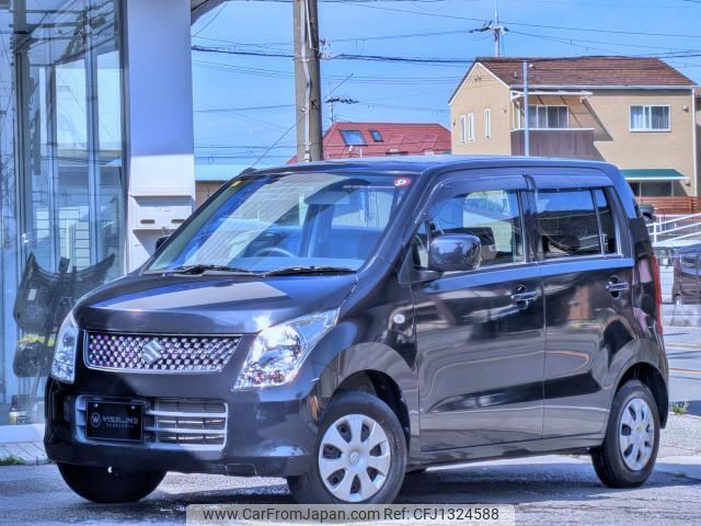 suzuki wagon-r 2012 quick_quick_DBA-MH23S_MH23S-898459 image 1