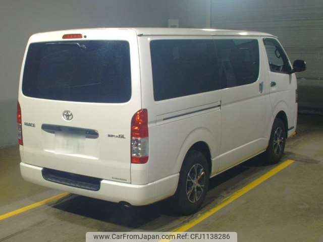toyota hiace-van 2020 -TOYOTA 【横浜 430ﾁ1733】--Hiace Van CBF-TRH200V--TRH200-0312909---TOYOTA 【横浜 430ﾁ1733】--Hiace Van CBF-TRH200V--TRH200-0312909- image 2