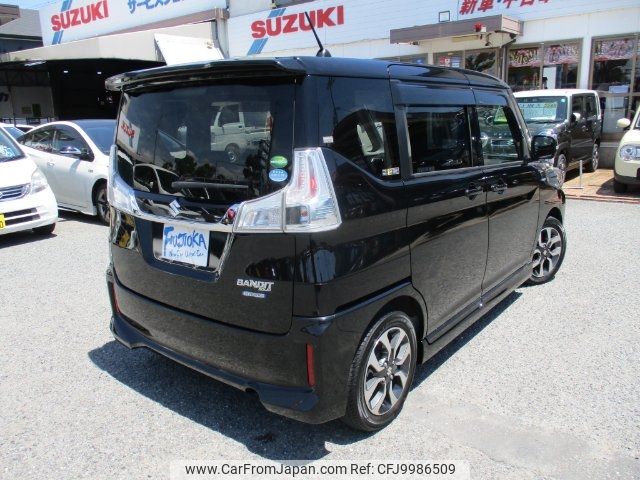 suzuki solio 2017 -SUZUKI--Solio MA36S--655439---SUZUKI--Solio MA36S--655439- image 2