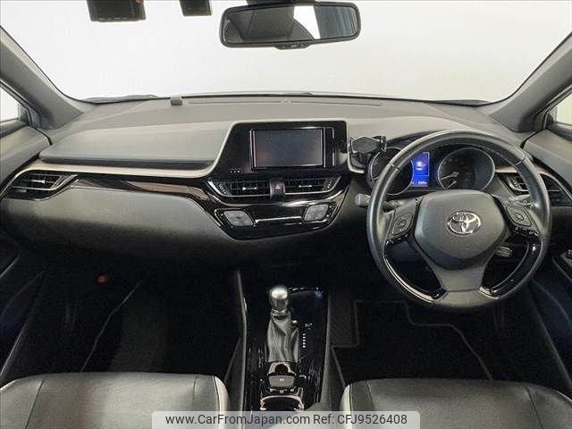 toyota c-hr 2018 -TOYOTA--C-HR DAA-ZYX10--ZYX10-2164335---TOYOTA--C-HR DAA-ZYX10--ZYX10-2164335- image 2