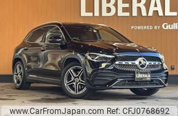 mercedes-benz gla-class 2020 -MERCEDES-BENZ--Benz GLA 3DA-247713M--W1N2477132J124574---MERCEDES-BENZ--Benz GLA 3DA-247713M--W1N2477132J124574-