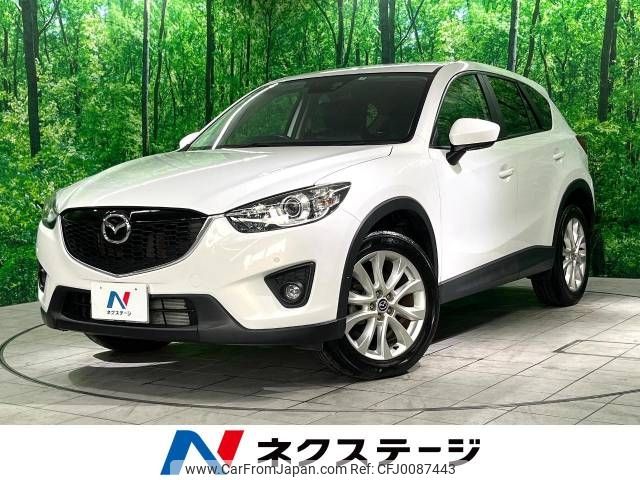 mazda cx-5 2013 -MAZDA--CX-5 LDA-KE2FW--KE2FW-124288---MAZDA--CX-5 LDA-KE2FW--KE2FW-124288- image 1