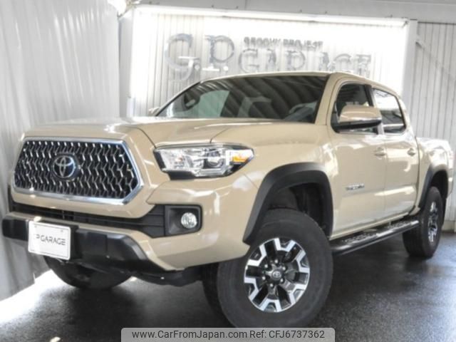 toyota tacoma 2018 GOO_NET_EXCHANGE_0202956A30210723W002 image 1