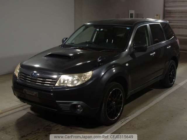 subaru forester 2008 -SUBARU--Forester CBA-SH5--SH5-002601---SUBARU--Forester CBA-SH5--SH5-002601- image 1