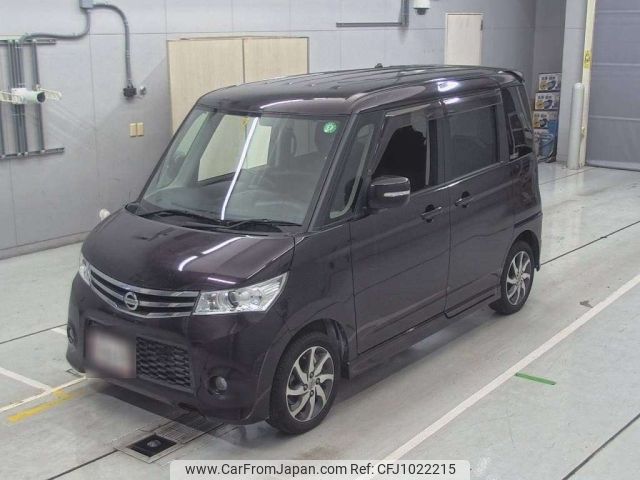 nissan roox 2012 -NISSAN--Roox ML21S-941323---NISSAN--Roox ML21S-941323- image 1