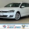 volkswagen golf-variant 2017 quick_quick_DBA-AUCJZ_WVWZZZAUZHP537631 image 1