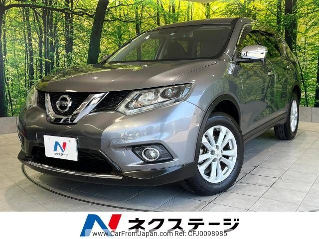 nissan x-trail 2013 -NISSAN--X-Trail DBA-NT32--NT32-001990---NISSAN--X-Trail DBA-NT32--NT32-001990- image 1