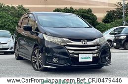 honda odyssey 2014 -HONDA--Odyssey DBA-RC1--RC1-1032726---HONDA--Odyssey DBA-RC1--RC1-1032726-