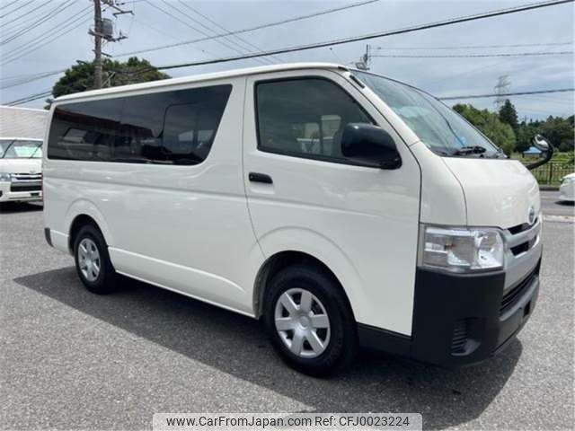 toyota hiace-van 2018 -TOYOTA--Hiace Van CBF-TRH200V--TRH200-0292023---TOYOTA--Hiace Van CBF-TRH200V--TRH200-0292023- image 1