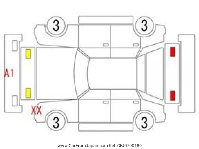 daihatsu cast 2017 -DAIHATSU--Cast DBA-LA250S--LA250S-0095455---DAIHATSU--Cast DBA-LA250S--LA250S-0095455- image 2