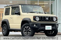 suzuki jimny-sierra 2023 CFJ1678812