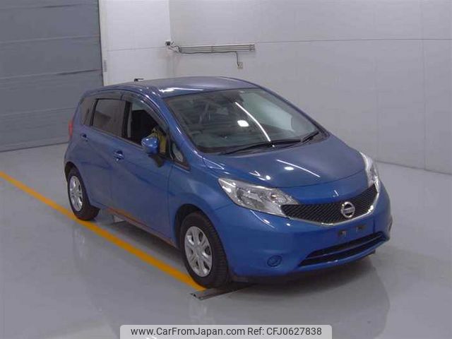 nissan note 2016 22870 image 1