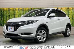 honda vezel 2016 -HONDA--VEZEL DAA-RU3--RU3-1121530---HONDA--VEZEL DAA-RU3--RU3-1121530-