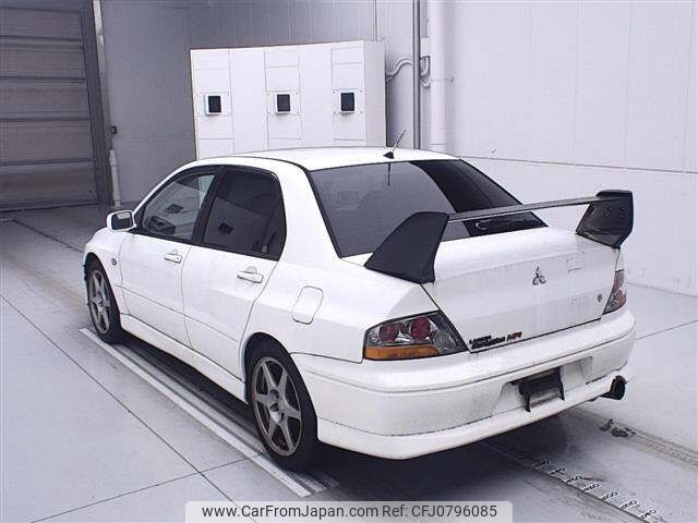 mitsubishi lancer 2003 -MITSUBISHI--Lancer CT9A-0203115---MITSUBISHI--Lancer CT9A-0203115- image 2