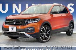 volkswagen t-cross 2020 -VOLKSWAGEN--VW T-Cross 3BA-C1DKR--WVGZZZC1ZLY049691---VOLKSWAGEN--VW T-Cross 3BA-C1DKR--WVGZZZC1ZLY049691-