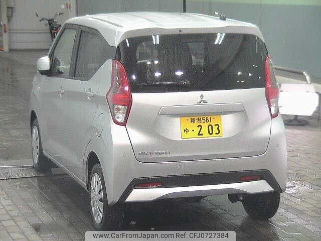 mitsubishi ek-wagon 2023 -MITSUBISHI 【新潟 581ﾕ203】--ek Wagon B36W--0300871---MITSUBISHI 【新潟 581ﾕ203】--ek Wagon B36W--0300871- image 2