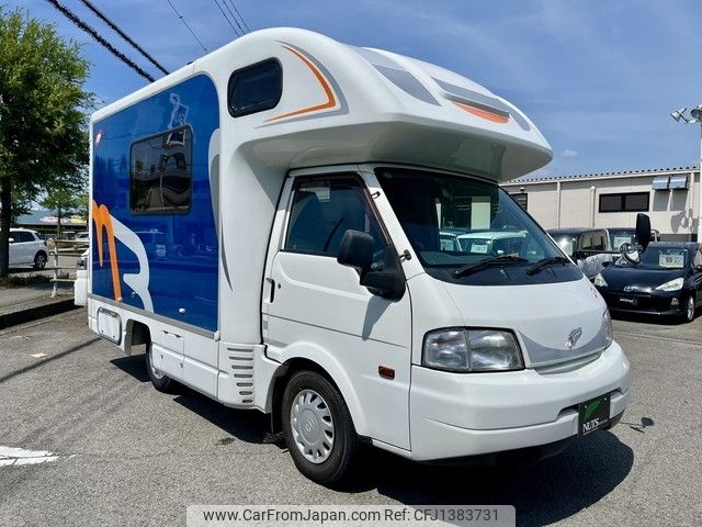 mazda bongo-truck 2017 -MAZDA--Bongo Truck DBF-SLP2T--SLP2T-101465---MAZDA--Bongo Truck DBF-SLP2T--SLP2T-101465- image 2