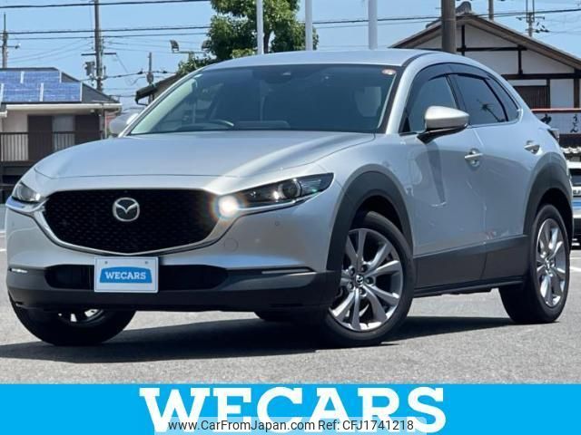mazda cx-3 2023 CFJ1741218 image 1