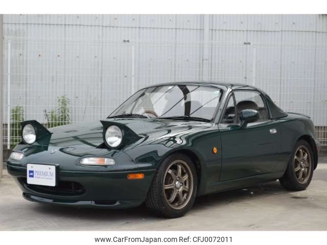 mazda roadster 1996 -MAZDA 【姫路 501ﾒ9731】--Roadster NA8C--NA8C-404844---MAZDA 【姫路 501ﾒ9731】--Roadster NA8C--NA8C-404844- image 1