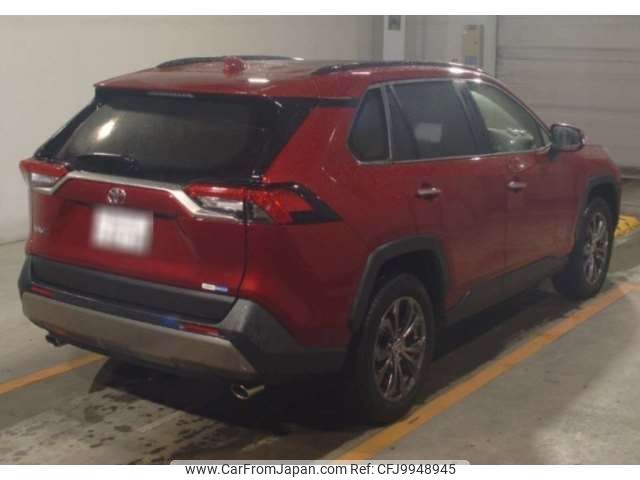 toyota rav4 2022 -TOYOTA 【宮崎 300ﾓ6236】--RAV4 6BA-MXAA54--MXAA54-4032822---TOYOTA 【宮崎 300ﾓ6236】--RAV4 6BA-MXAA54--MXAA54-4032822- image 2