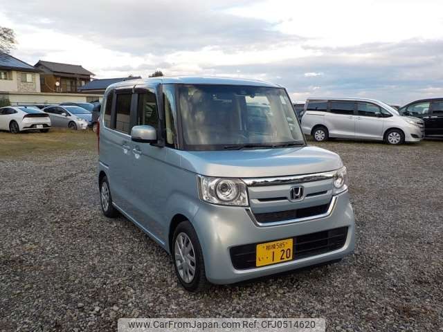 honda n-box 1990 -HONDA 【野田 580】--N BOX 6BA-JF3--JF3-1519777---HONDA 【野田 580】--N BOX 6BA-JF3--JF3-1519777- image 1