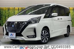 nissan serena 2022 -NISSAN--Serena 5AA-GFC27--GFC27-245163---NISSAN--Serena 5AA-GFC27--GFC27-245163-