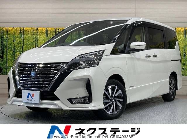 nissan serena 2022 -NISSAN--Serena 5AA-GFC27--GFC27-245163---NISSAN--Serena 5AA-GFC27--GFC27-245163- image 1