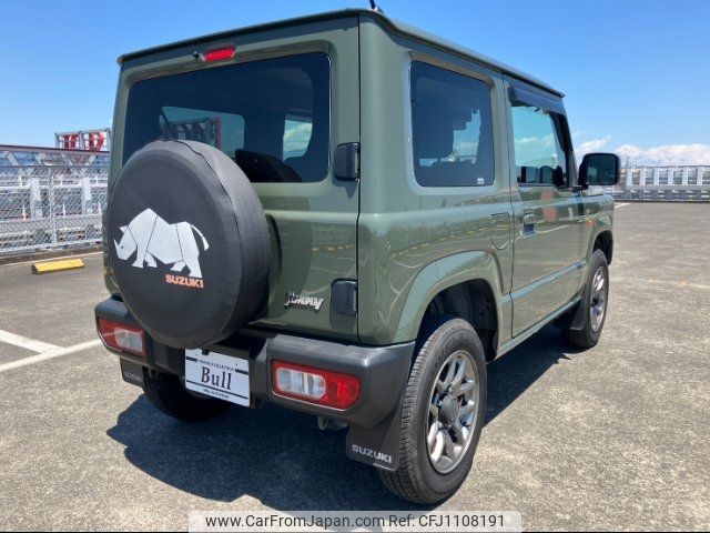 suzuki jimny 2020 -SUZUKI 【静岡 581ｻ104】--Jimny JB64W--162029---SUZUKI 【静岡 581ｻ104】--Jimny JB64W--162029- image 2