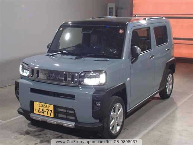 daihatsu taft 2023 -DAIHATSU 【土浦 581ｲ6477】--Taft LA900S-0165698---DAIHATSU 【土浦 581ｲ6477】--Taft LA900S-0165698- image 1